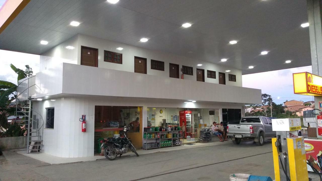 Pousada Bela Vista Guabiraba Exteriér fotografie